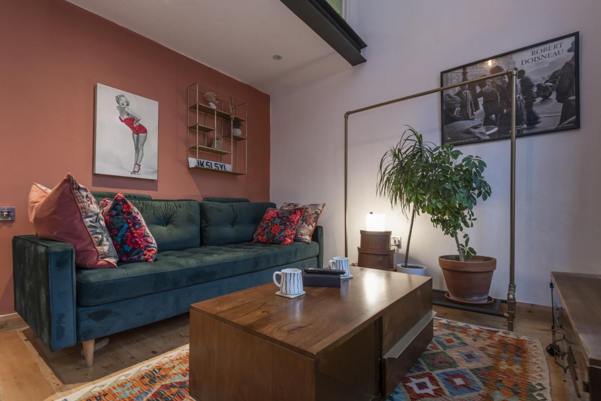 Heart Of Hackney Cosy 1Br London Loft Apt. Apartment Екстериор снимка